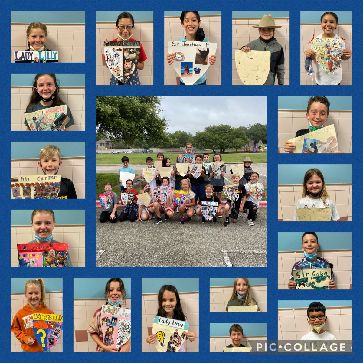 Adventures in Naumann Fourth Grade tweet media