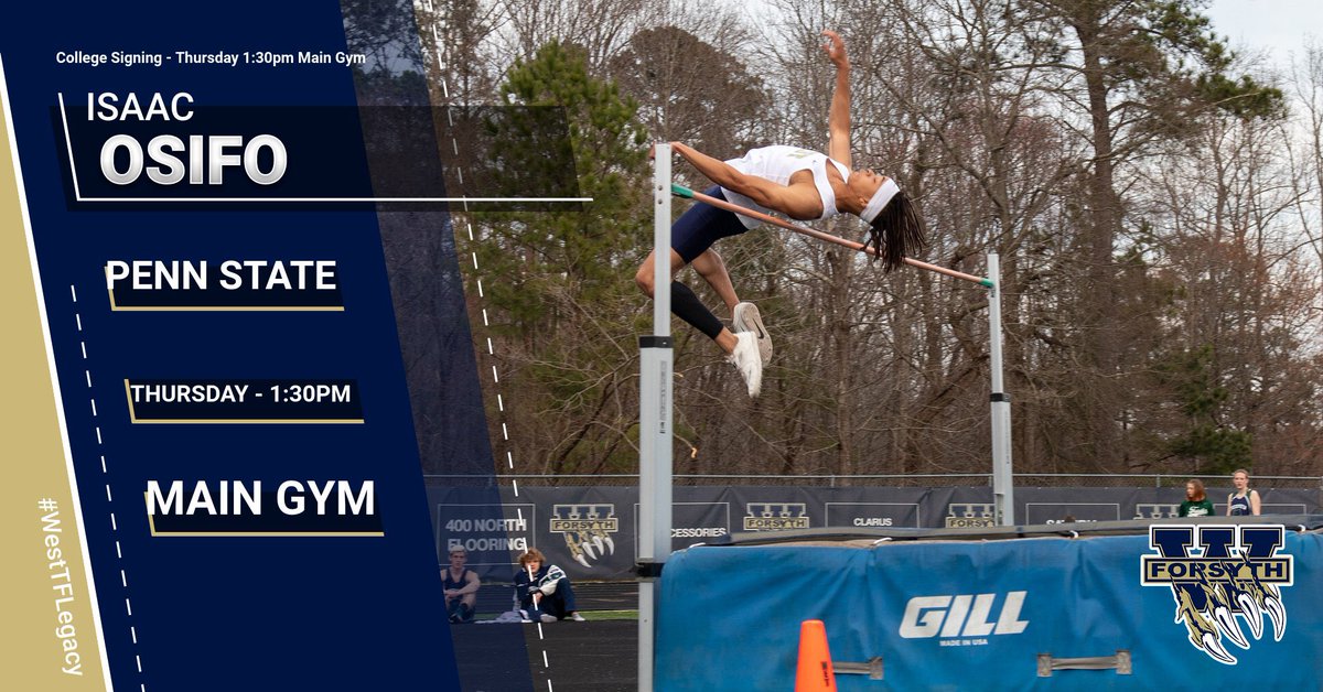 Wolverine T&F tweet media