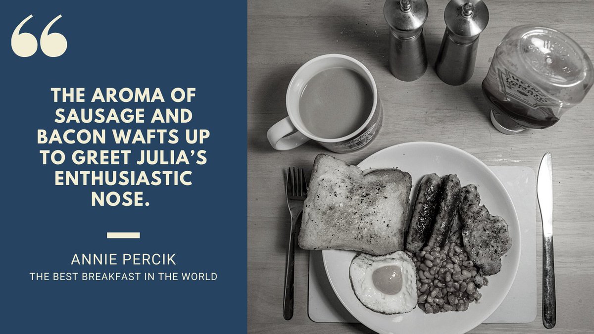 silverapplesmag's tweet photo. Feeling hungry anyone? Tuck right in to @APercik's "The Best Breakfast in the World" (and don't forget your seatbelts) 📚➡️ https://t.co/cUtl89WHUH

#SAFirstLines #Redemption #ShortStory https://t.co/f6gt9n47ic