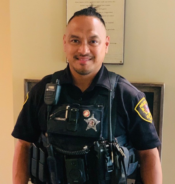 ElginPD's tweet photo. May is Asian Pacific American Heritage Month. Today we recognize Officer Soberano. 

Officer Soberano was born in the Philippines, moving to the US when he was young.  He joined EPD in 2006. Officer Soberano believes that he serves the community with honor and empathy. 

#aaphm https://t.co/l1Wq4vOdSU
