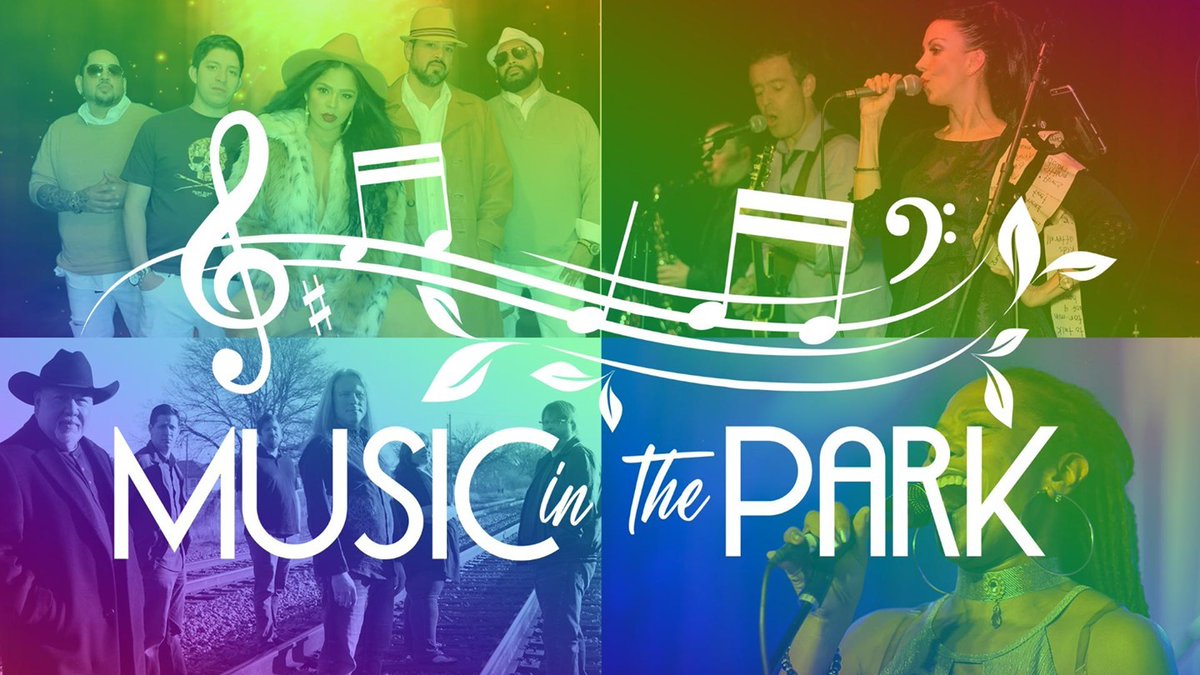 Announcing.... this summer's Music in the Park! We'll be holding our outdoor concert series at Pfluger Park on Fridays from 7:30-9:30 pm pfeaturing Royal Velvetee on June 25, <a href="/LaDezzMusic/">LaDezz</a> on July 30, <a href="/Rochelleblues/">RochelleSidewinders</a> on Aug 27 and <a href="/txbadcats/">Texas Bad Cats</a> on Sept 24. pflugervilletx.gov/musicinthepark