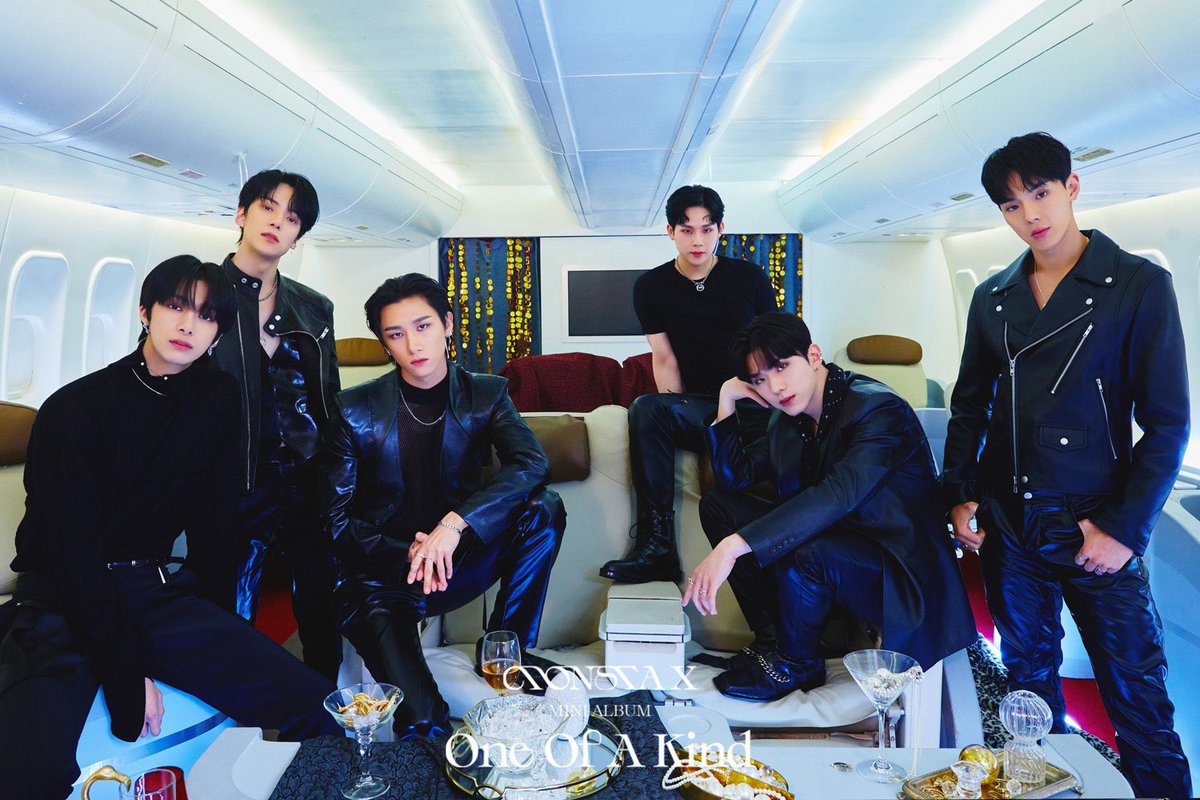 Monsta X チャンギュン Gambler セット Saragray Net