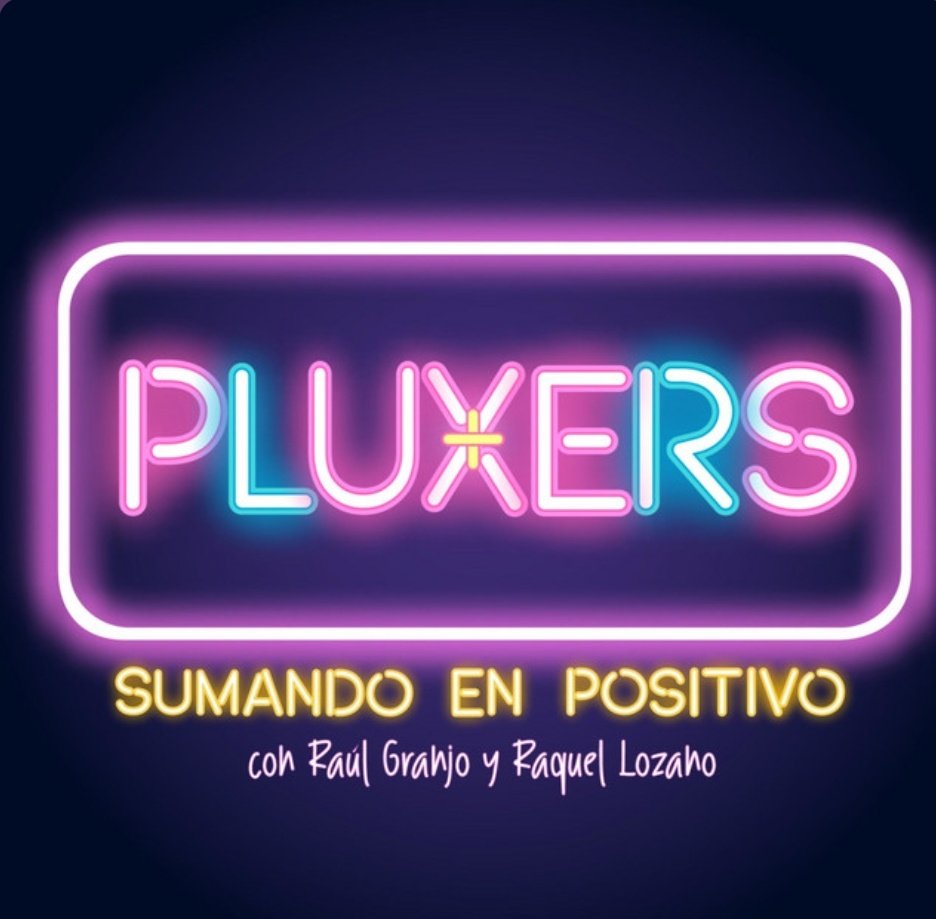 PluxersP's tweet photo. Somos PLUXERS, tu podcast que os hará disfrutar y ver la vida desde el lado positivo. ¿Te sumas al cambio?
DALE AL PLAY!▶️🥳💜💙 https://t.co/tNhGf5Fx01