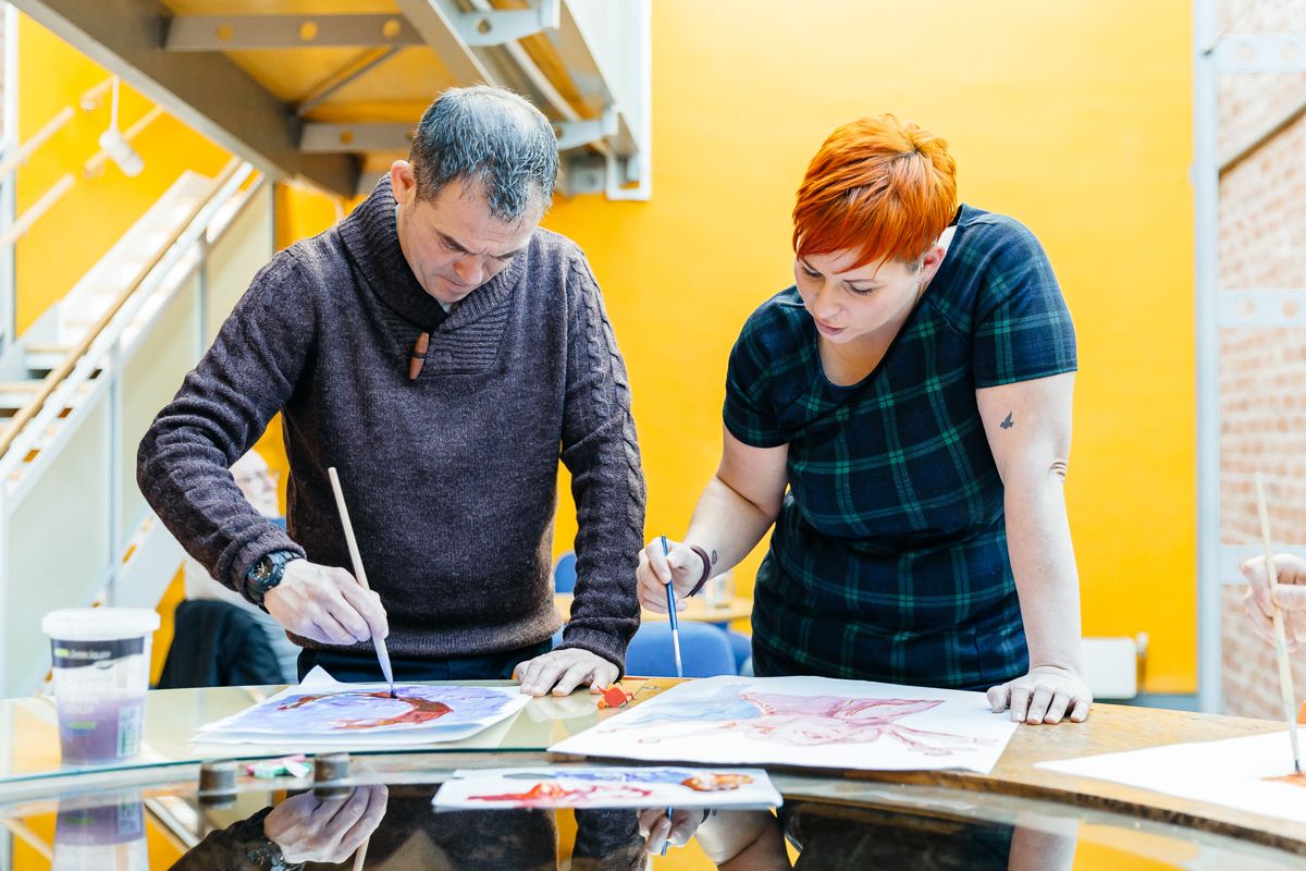 ace_thenorth's tweet photo. First time Arts Council funding applicant based in the #North? Join us for our online Introductory Advice Session. We’ll talk you through our funding programmes and how you can get that application started. Fri 4 June at 12, book a spot here: https://t.co/nREHhW0vaq https://t.co/ktNEyIGQWC