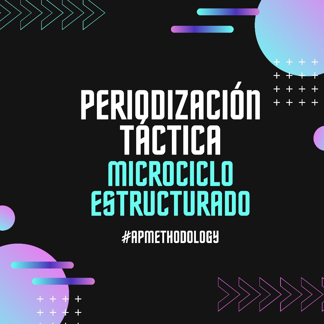 apmethodology's tweet photo. 🚨𝙉𝙐𝙀𝙑𝙊 𝙏𝙀𝙈𝘼🚨

➡️PERIODIZACIÓN TÁCTICA
➡️MICROCICLO ESTRUCTURADO

Vamos a desgranar este método de planificación.

¡Arrancamos el lunes 31 de Mayo!
💥💥💥💥💥 https://t.co/pDCeRj2bzm