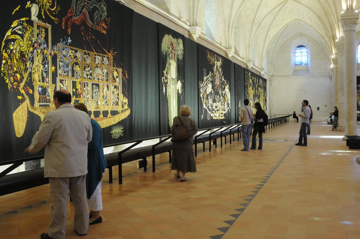 [#Réouverture]
Vous avez été si nombreux pour ces premiers jours d'ouverture : 5498 visiteurs dans les #musées d'Angers en 5 jours seulement 🤩 Merci à tous!
▶️Vous avez jusqu'au 1er juillet pour profiter de la gratuité! 
#CultureAngers