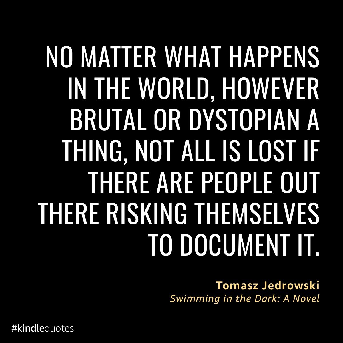 #swimminginthedark #quotes #tomaszjedrowski 
#motivationalquotes #quoteoftheday #inspiration #dailyquotes #successquotes #thoughts #quotesdaily #quotesoftheday