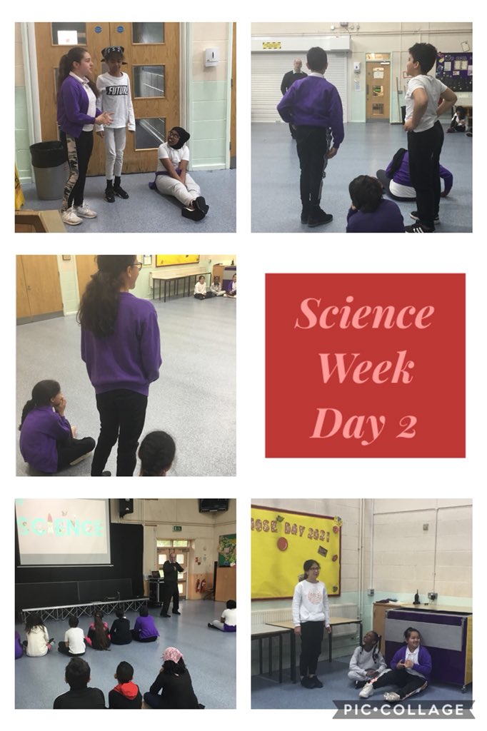 Today, Year 5 were visited by Liverpool company ‘As Creative’. They had a great morning coming up with new inventions! #KingsleyScience #KingsleyScientist