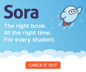 CyberLibrary's tweet photo. Thanks to Overdrive & a continued partnership with @whiteoaklibrary Kelvin Grove & Milne Grove LRCs provide more digital book access to D91 Ss 24/7 using SORA & the D91 Student Success Cards.
#Read91 #HornetPride
https://t.co/Z7wM9jD63P https://t.co/FJNqCqkcVz