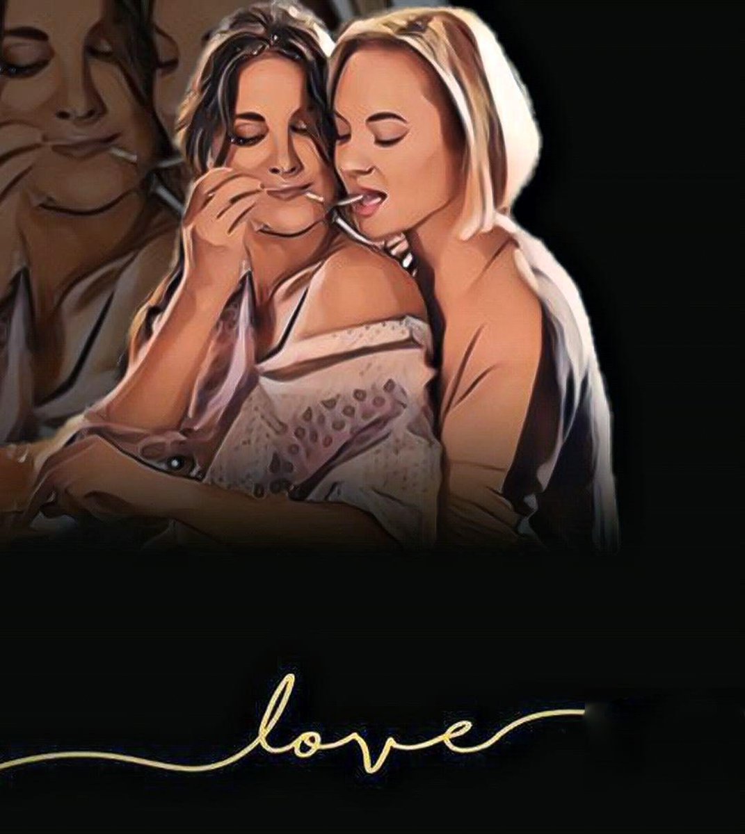90Filippova's tweet photo. They are perfect together 😍 @D_SAVRE @spampistefania @Station19 #Station19 #MayaBishop #carinadeluca #MARINA #DanielleSavre #stefaniaspampinato https://t.co/oNcc65f5xv