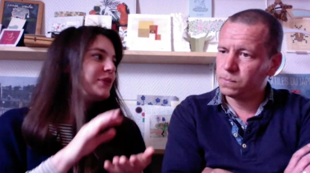 GRAND PRIX DES LIBRAIRIES 2021 > Découvrez l'interview des lauréats du Prix des Librairies 2020, membres du jury de cette édition 2021 : Caroline Dieny et Baptiste Gros, propriétaires de la librairie La Colline aux Livres (Bergerac) 
👉  buff.ly/3uiQvOF #GPL2021