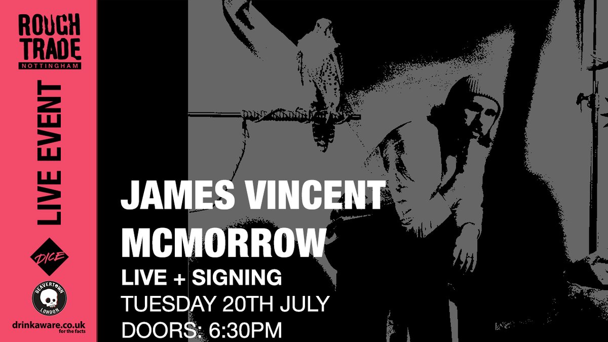 Rough Trade tweet media