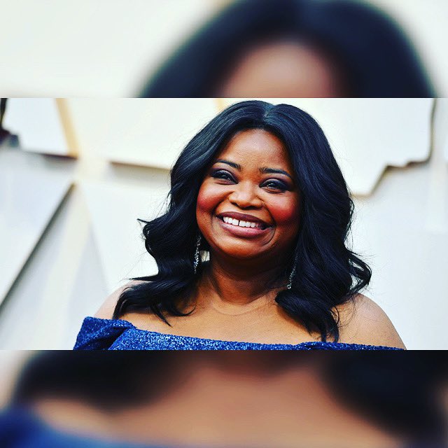 Happy Birthday Octavia Spencer   