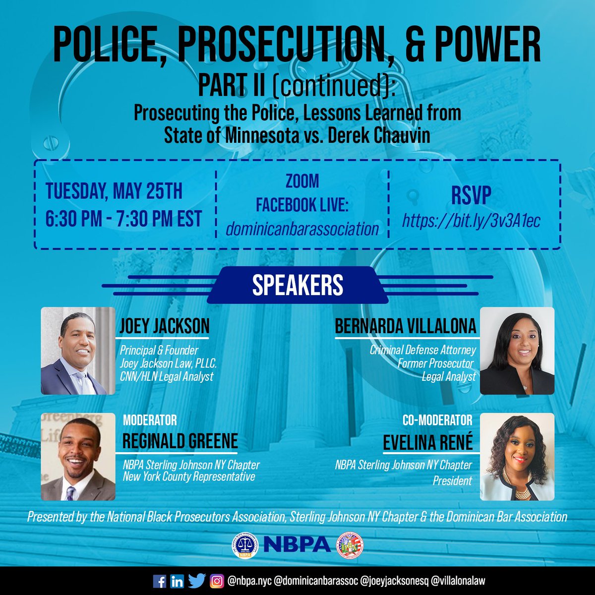 Dominican Bar Assoc. tweet media