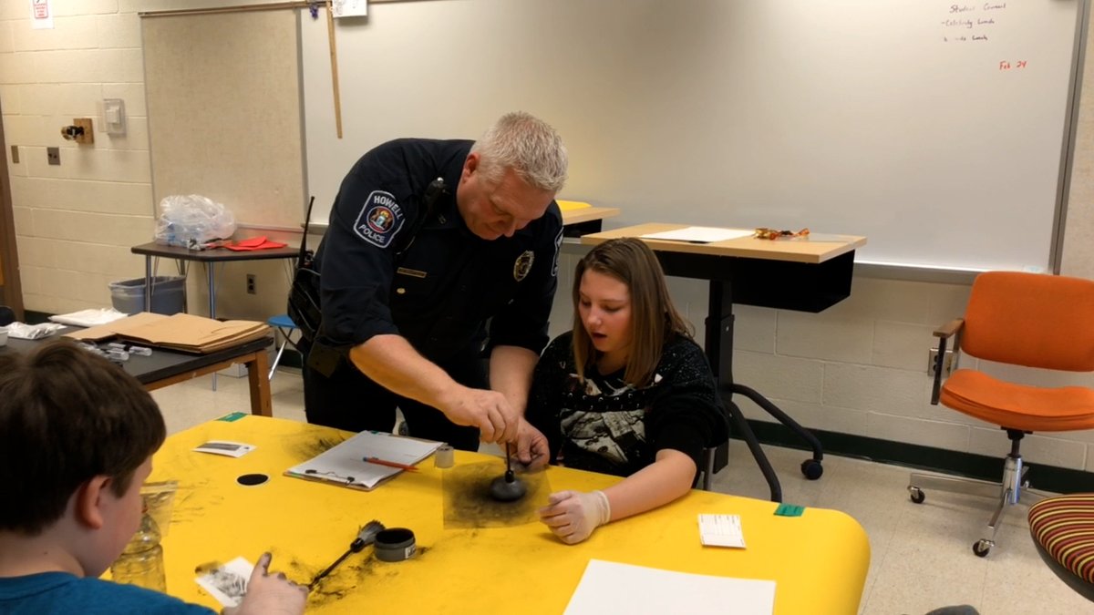 Officer Don Banfield is retiring 😔 We are going to miss him so much!
Officer Banfield says he will miss the men and women of this department and interacting with the citizens of this community; the same community he grew up in.