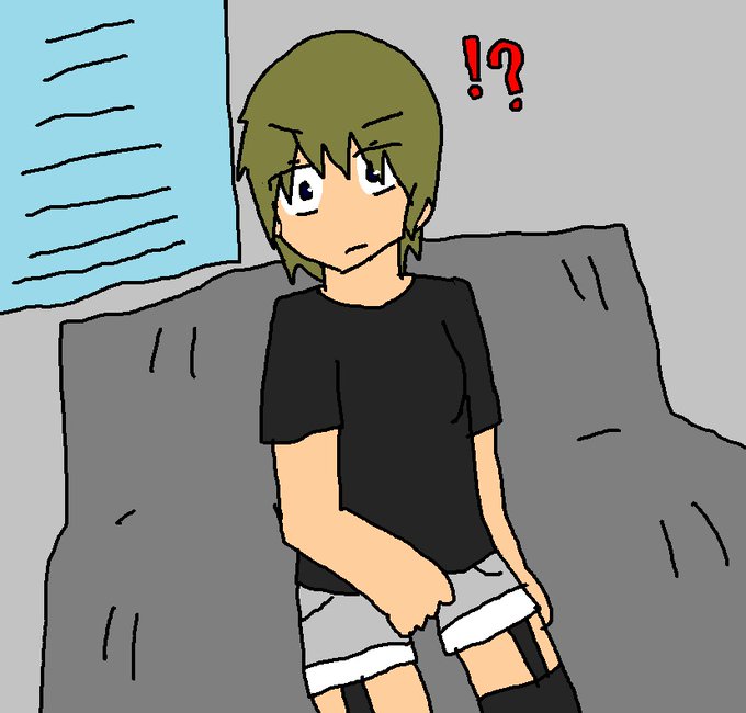 じゃあまず年齢を教えてくれるかなのtwitterイラスト検索結果