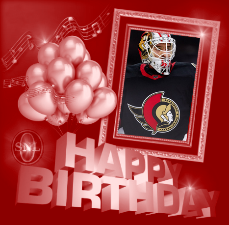 Happy 27th Birthday To Matt Murray today! 