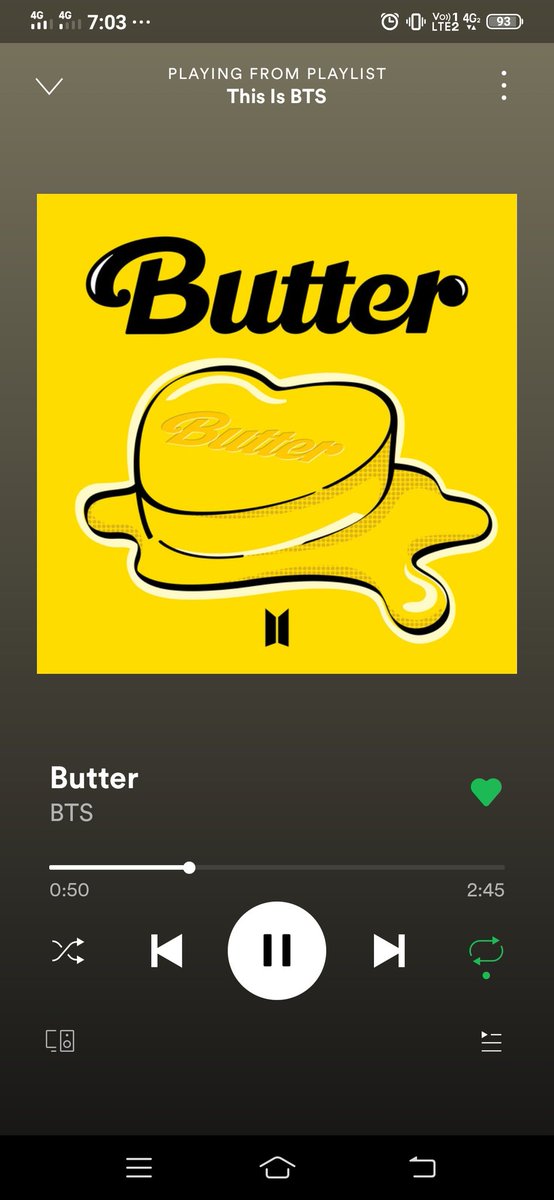 sarvitae's tweet photo. #BTSBackWithButter #BTS #btsau #vankambts #armystreambattleisback #Armystreamingparty #namasteBTS https://t.co/g3MPw6z62i