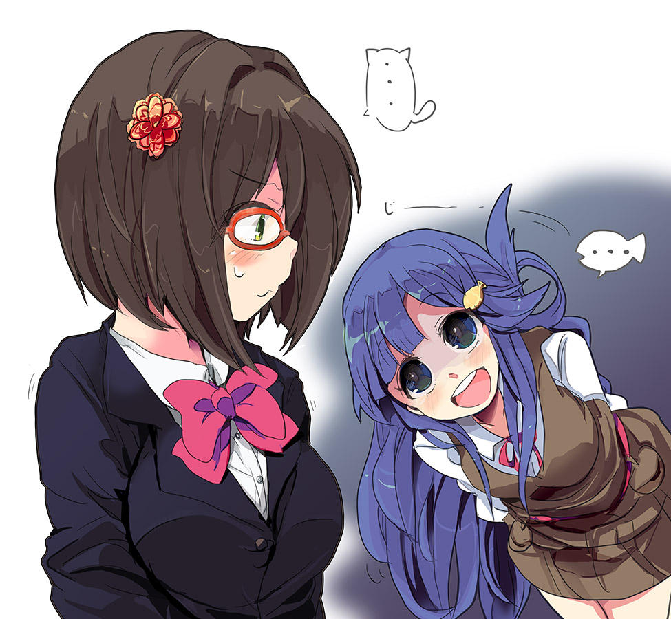 七海ちゃんボイスおめでとれす記念 
(3/3)再 