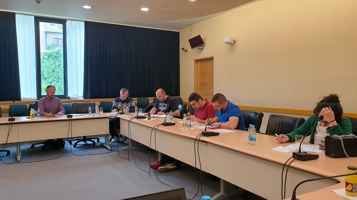 EHadzikadic's tweet photo. I was proud to give a full-day lecture on heating technologies as part of the EU Energy Manager training program –@EUREM_Energy. This program combines theoretical knowledge and practical tasks on decreasing energy consumption at #SME.
#EUREMnext #EUEnergyManager #proudtosave #BiH https://t.co/n8rhduZgjs