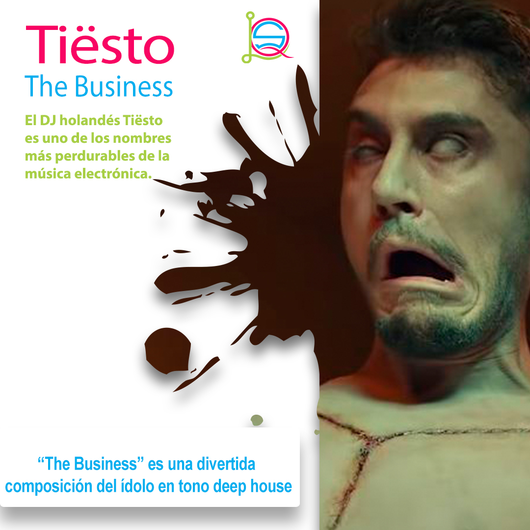 Uno de los santos griales que sostiene el EDM es Tiesto. Pese a llegar décadas en el género, siempre que lanza un nuevo trabajo no deja a nadie indiferente.

#tiesto #martingarrix #tomorrowland #hardwell #dj

instagram.com/p/CPTFBn5FimL/…