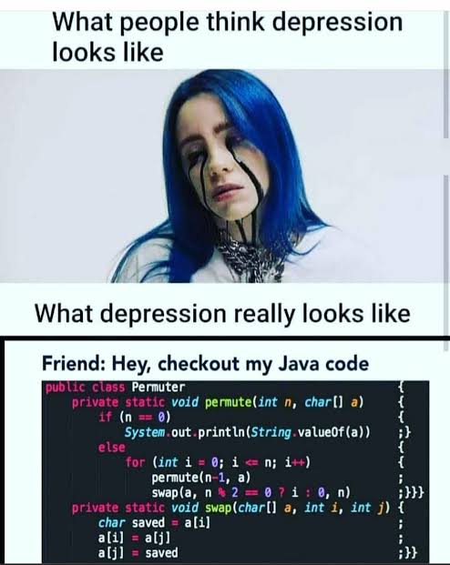 You can't avoid excitement &amp;  depression in software development