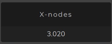 CreatingValuab1's tweet photo. Yeah, bye bye x-nodes let's go to 3000 #Vechain #Vet #BRIBA #DeFi #BrightCode #MyCare #MyStory $VTHO #DNV #OCE #Sustainability #CarbonCredits $BTC #PWC #DCEP #CreatingValuableTX #BSN #APAC #SwitchtoVechain all we need are more TX's=$VTHO๐ฅ๐ฅ๐ฅ๐๐๐๐ https://t.co/y3agSF6wyX
