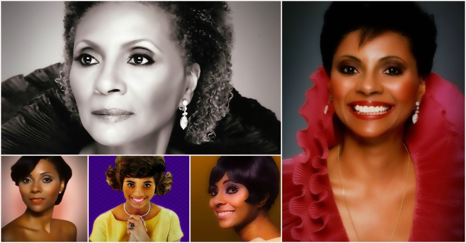 Happy Birthday, to singer, actress Leslie Uggams(May 25, 1943)! 