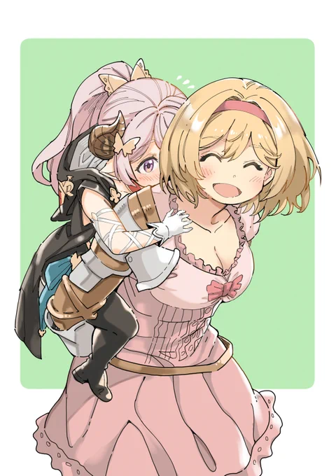 妹メアちゃん 