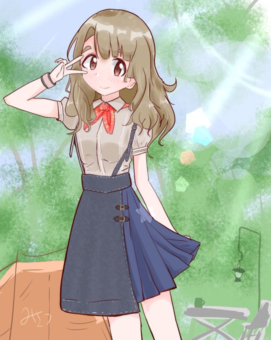 ガールスカウトのtwitterイラスト検索結果 ガールスカウトのtwitterイラスト検索結果