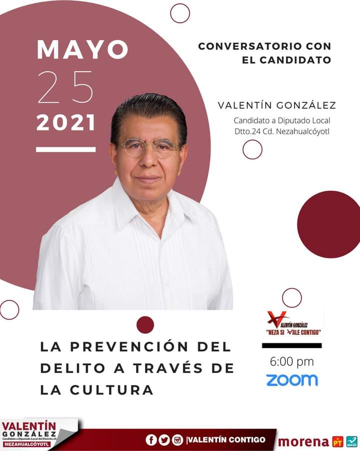 Valentín Contigo tweet media