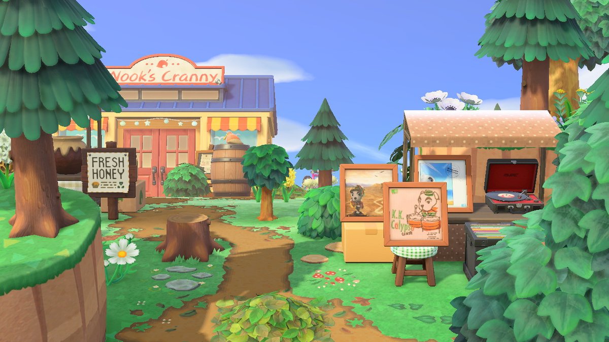 _acnhzoe's tweet photo. #AnimalCrossing #ACNH #NintendoSwitch https://t.co/OYmtxlBqjU