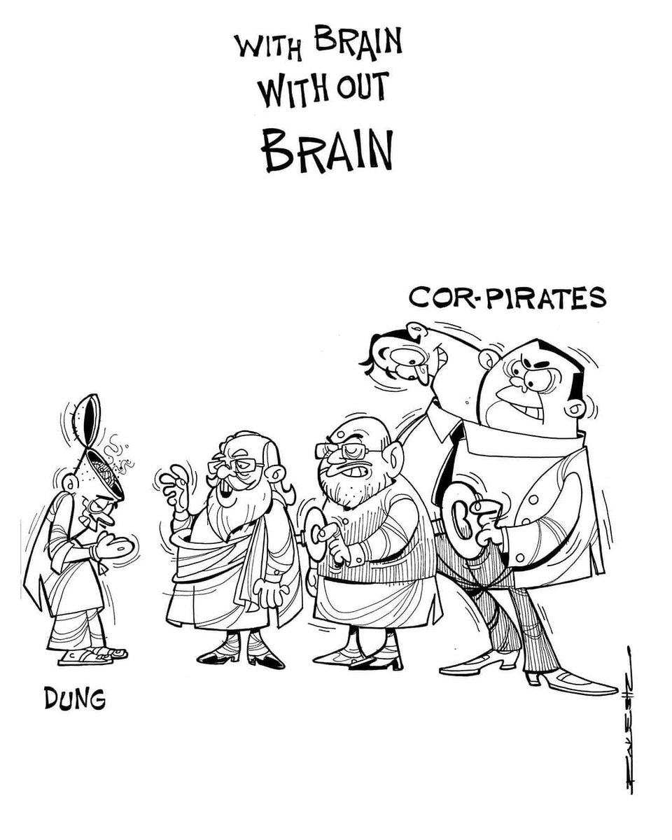 I Am Rakesh Auf Twitter Reality Cartoon Art Rakesh Satire Politics Kerala Drawing India Current Illustration Funny Sketch Book Magazine Neyyardam Trivandrum Animation Savelakshadweep Reality Business Standwithlakshadweep