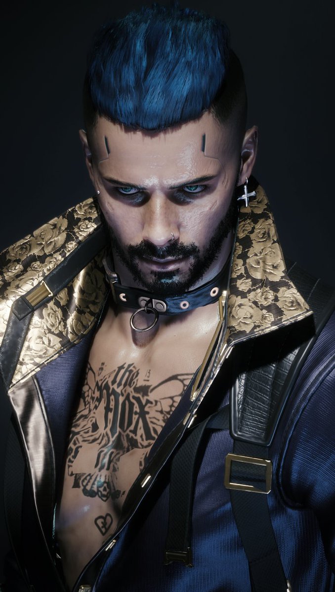 ELOW_MOJO's tweet photo. #CyberTuesdayV
________
#Cyberpunk2077 #ใตใคใใผใใณใฏ2077 #VirtualPhotography #PhotoMode https://t.co/4VqhvNpKgQ