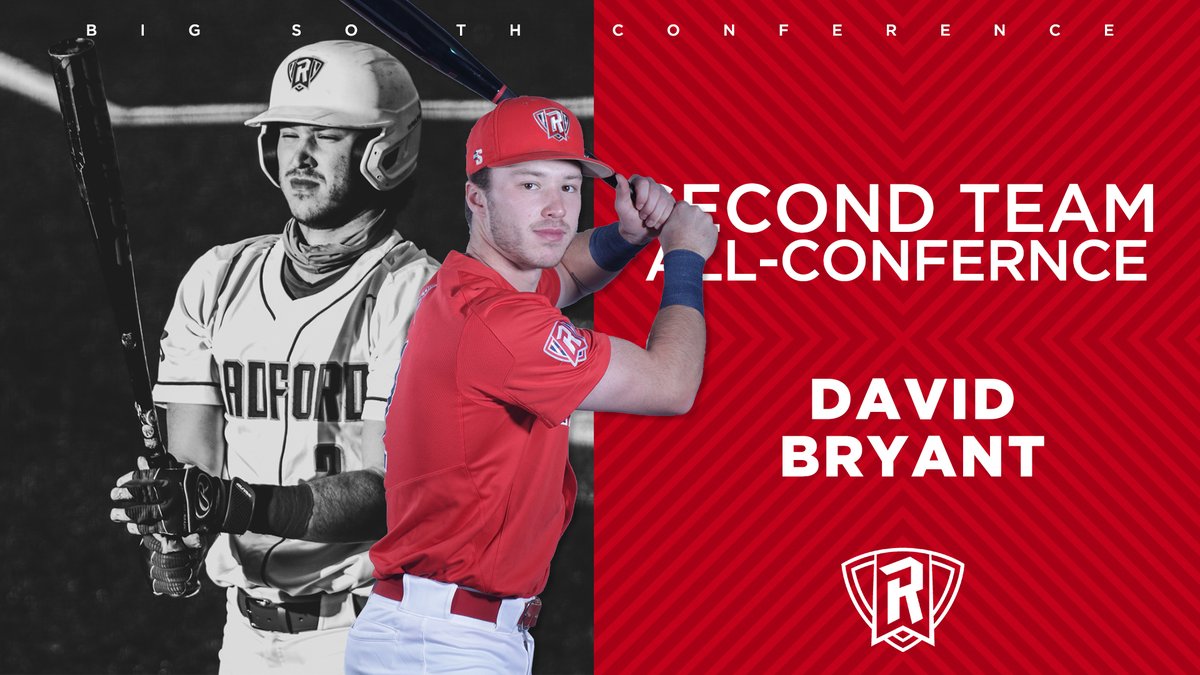 He led the offense all season long and picks up second team all-conference honors! Congrats, David Bryant!

#RiseAndDefend x #Team1086