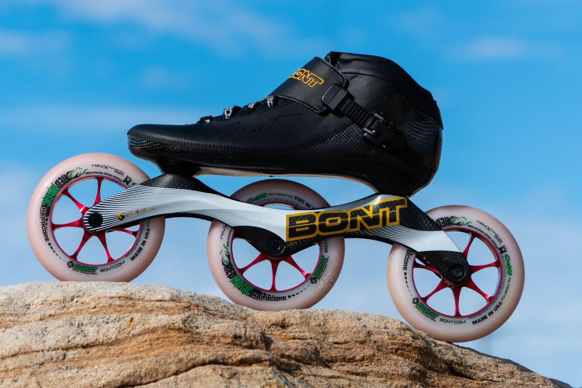 ♥️

#bont #bontskates #lighterstrongerfaster #bontfamily #patinajedevelocidad #patinajedecarreras #inlinespeedskating #agilidad #coordinación #bontBNT