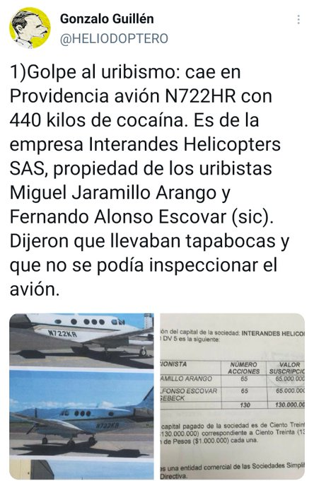seikenbuitre's tweet photo. @LAAZCARATE bueno sera esperar que la justicia juzgue a su marido !!! https://t.co/3vCy2qQPTI