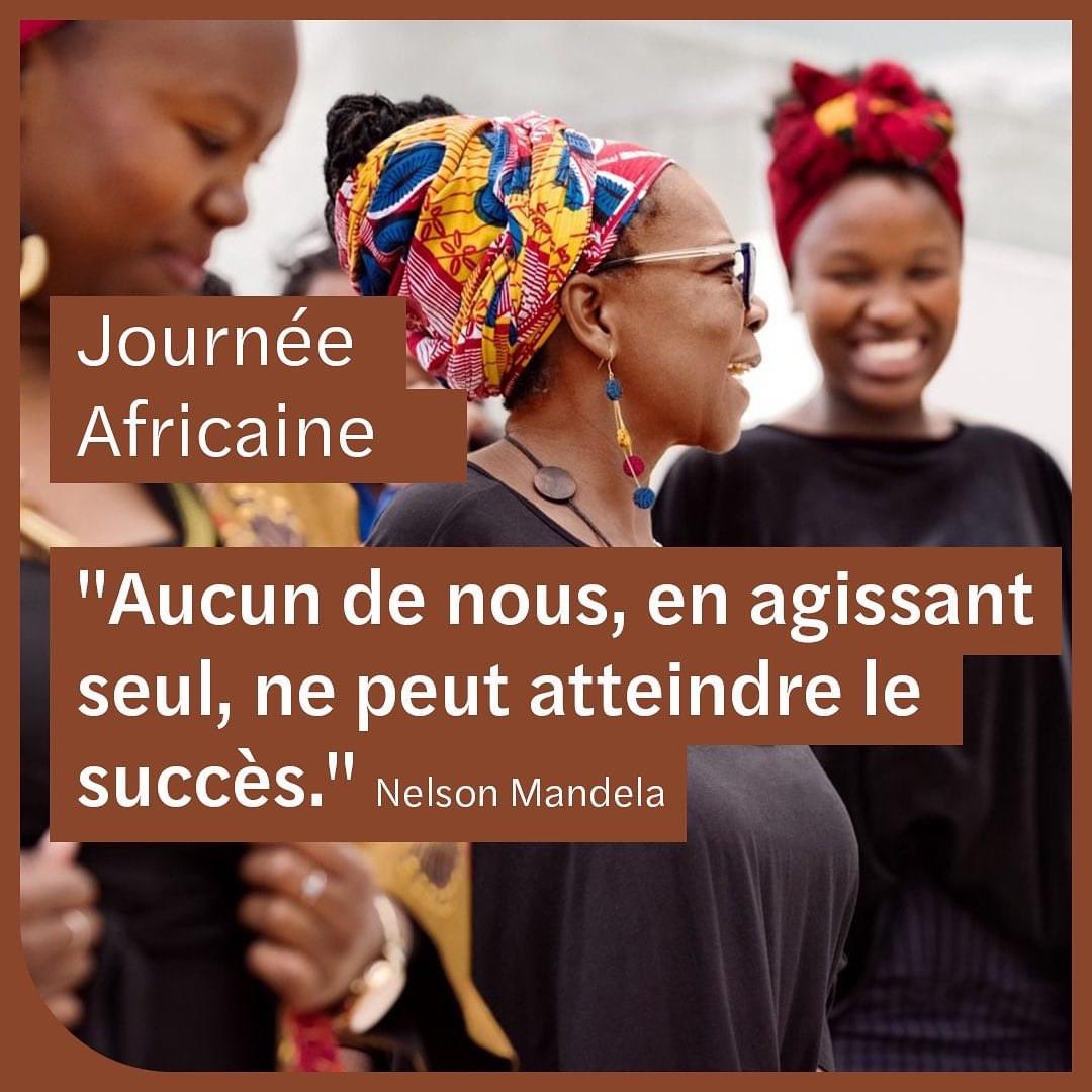 Avec plus de 3.300 professionnels dans 27 pays, Mazars s'engage pleinement pour soutenir la croissance et le développement de l'#Afrique

#journéeafricaine #africaday2021