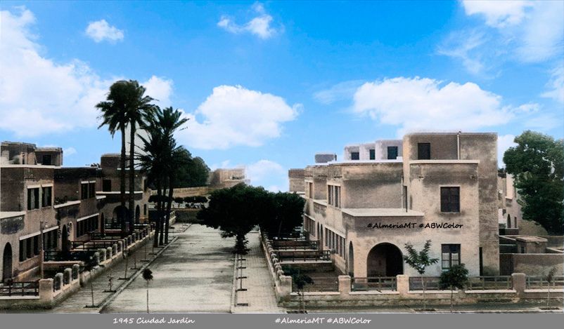AlmeriaAntigua's tweet photo. 1945 Ciudad Jardín
#🅰🅻🅼🅴🆁🅸🅰🅴🆁🅰🅰🆂🅸 #AlmeriaEraAsi
#AlmeriaMT, #ABWColor, #CiudadJardin, #Langle, #1945, #palmeras
https://t.co/2zgK5O8dfz https://t.co/5J3hQsTmre