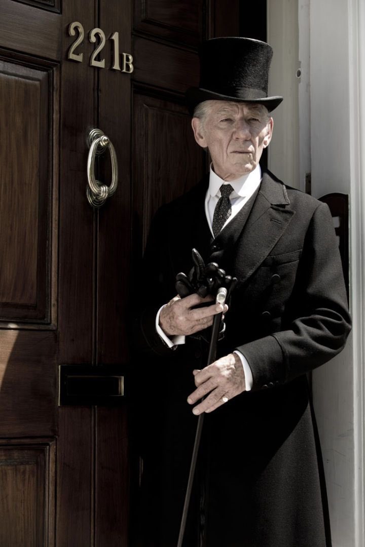Happy birthday Sir Ian McKellen!   