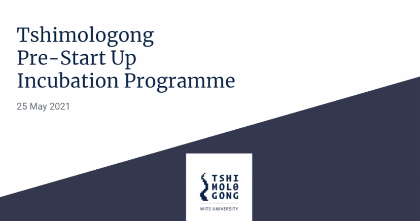 TshimologongIT's tweet photo. @TshimologongIT is excited to launch its very first
in-house, self -funded Pre-startup 3-month online Incubation Programme which aims to support 12 entrepreneurs through the ideation phase.
Congratulations to the entrepreneurs.
#Entrepreneur
#PreStartup
#Tech
#Digital https://t.co/a394Y1EcXL