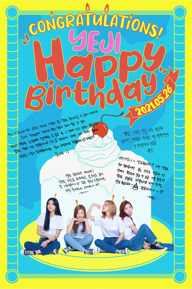 JYPnation tweet media