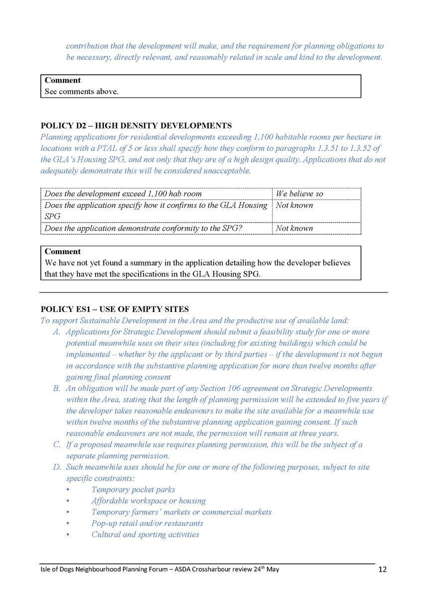 Isle of Dogs Forum tweet media