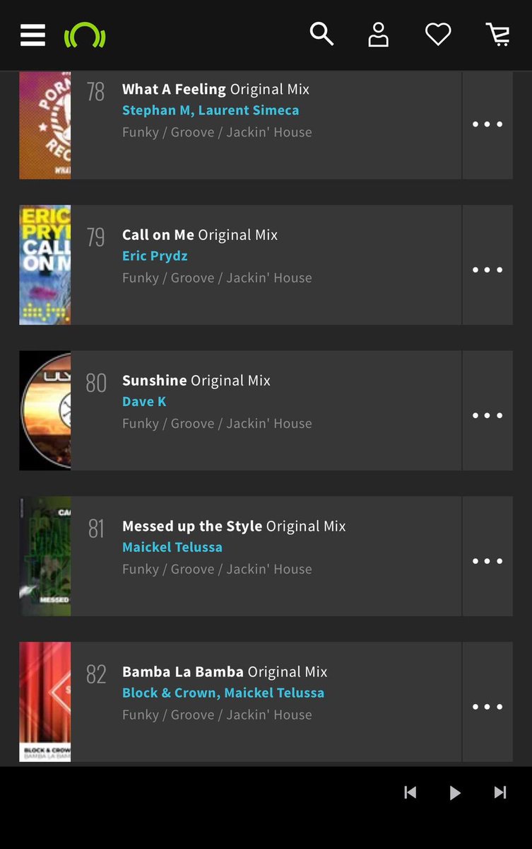 jonathanulysses's tweet photo. @DaveK climbing the @Beatport funky chart sitting at 80 and number 3 in the Hot Picks category on @UlybugMusic #BigTune #GetInvolved #GetYours #Hottune #HouseMusicAllNightLong #housemusic4life #UlybugMusic #UlybugRecords https://t.co/2XaQg9bmow