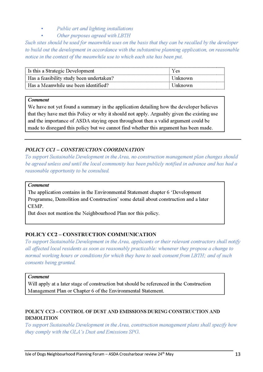 Isle of Dogs Forum tweet media