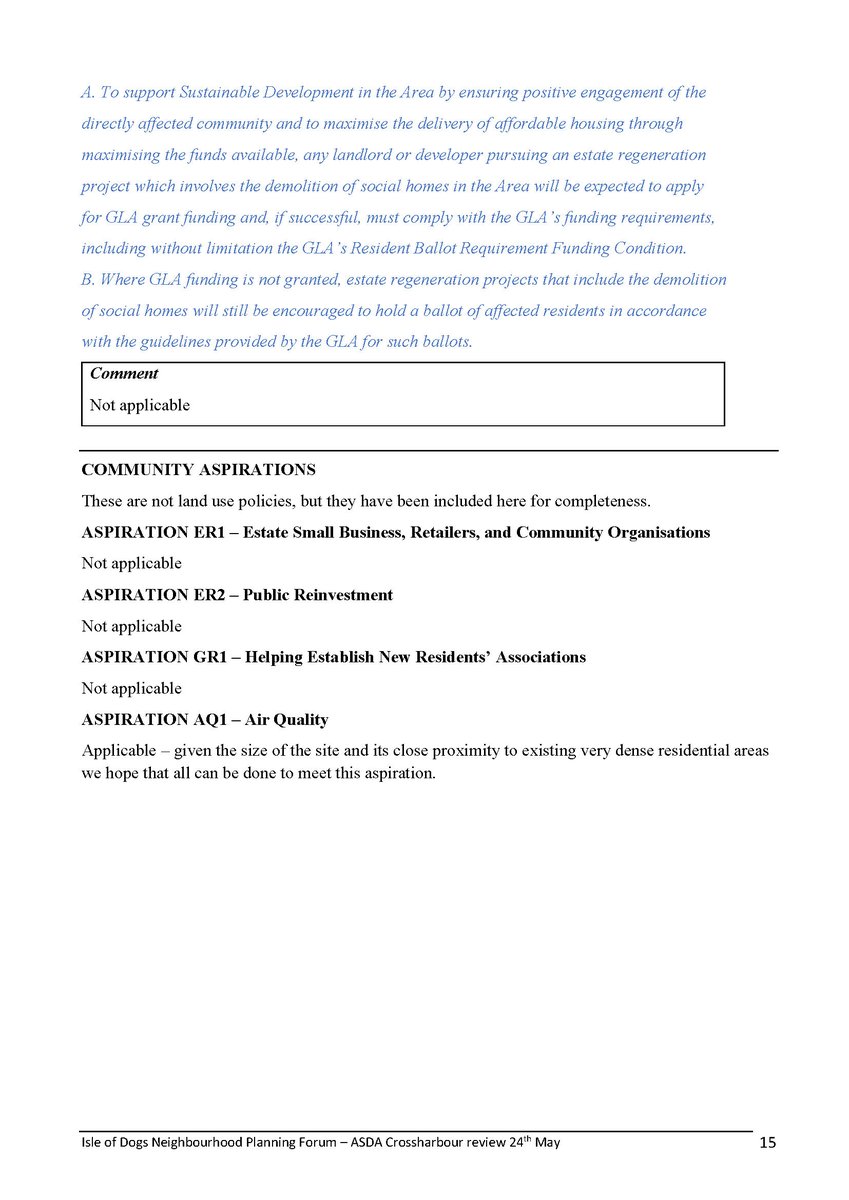 Isle of Dogs Forum tweet media