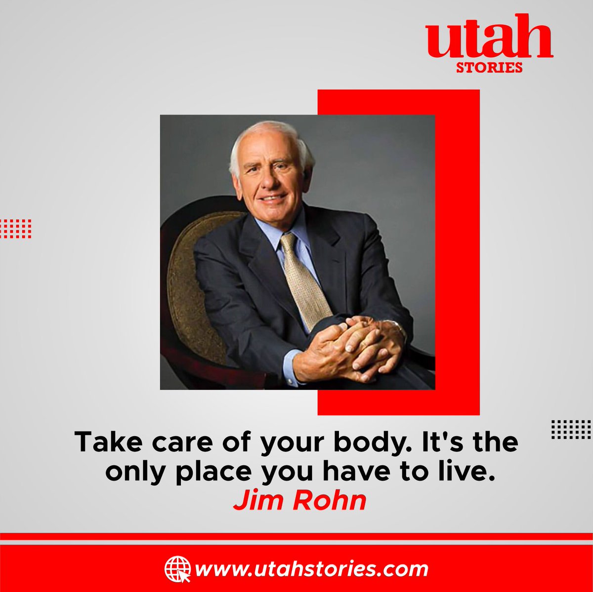 evautahstories's tweet photo. 🌞 Rise and Shine people, start your day with this consciousness and get motivated cause we live just once!

𝚞𝚝𝚊𝚑𝚜𝚝𝚘𝚛𝚒𝚎𝚜.𝚌𝚘𝚖 

#utahpopulation #motivation #tuesdayinutah #goodmorning #jimrohn https://t.co/8lxKM9fvSY