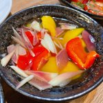 とっても作りやすそう!パプリカを使ったピクルスのレシピ!