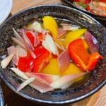 とっても作りやすそう!パプリカを使ったピクルスのレシピ!