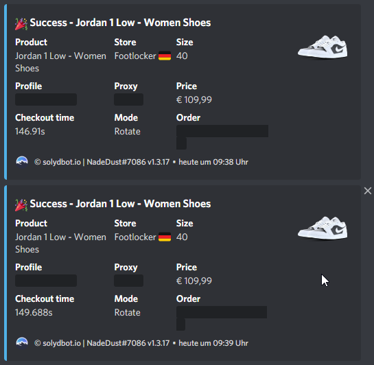 NadeDust's tweet photo. @SolydSuccess testrun for upcoming weeks 🤫

@SneakerbrosDE https://t.co/ogicwZysEJ